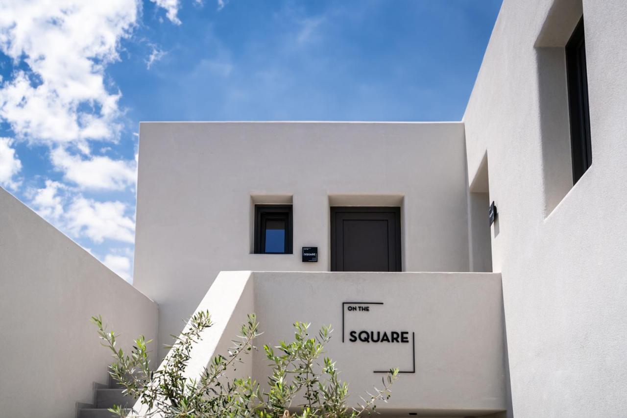 On The Square Apartament